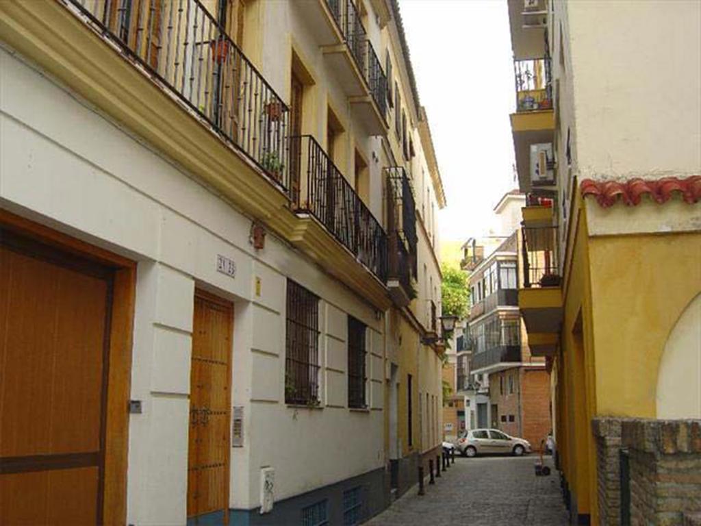 Rentalsevilla Cano Y Cueto III Buitenkant foto